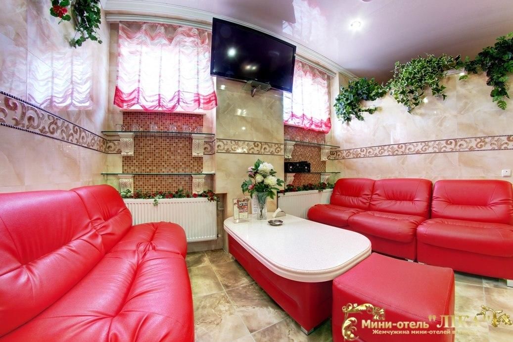 Отели эконом-класса Лика Отель Киев-17