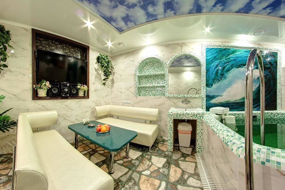 Отели эконом-класса Лика Отель Киев-20