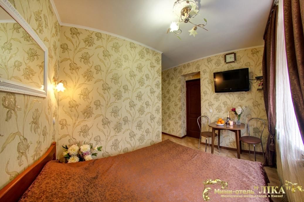 Отели эконом-класса Лика Отель Киев-21