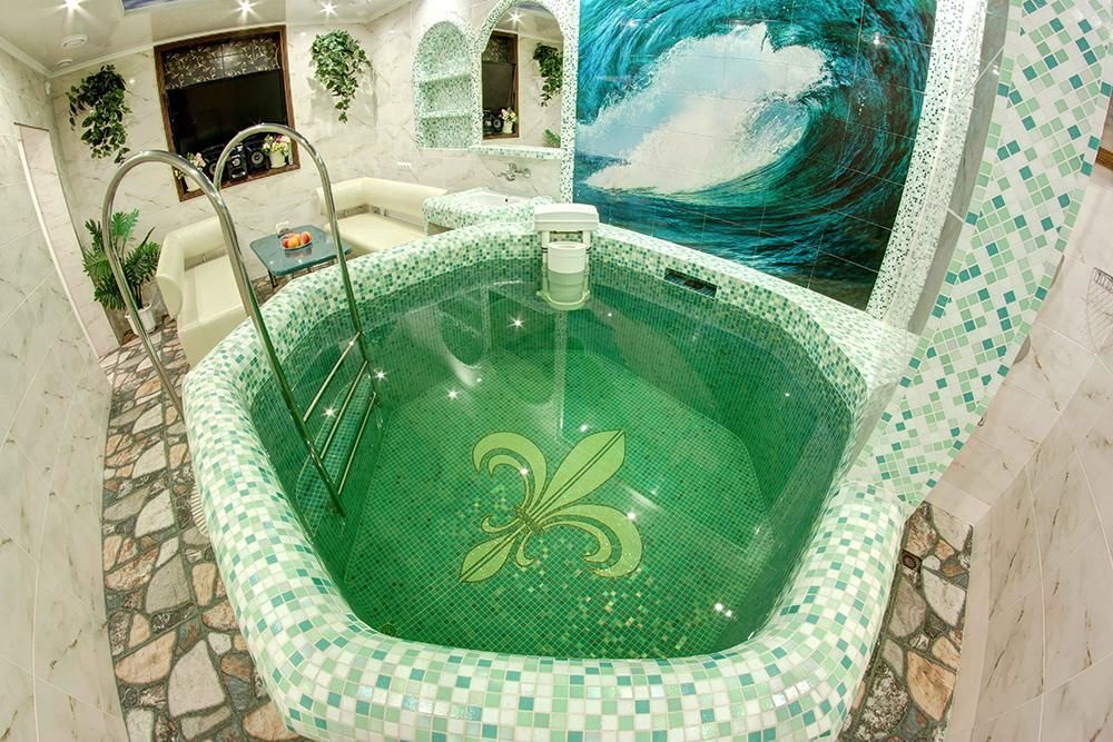 Отели эконом-класса Лика Отель Киев-22