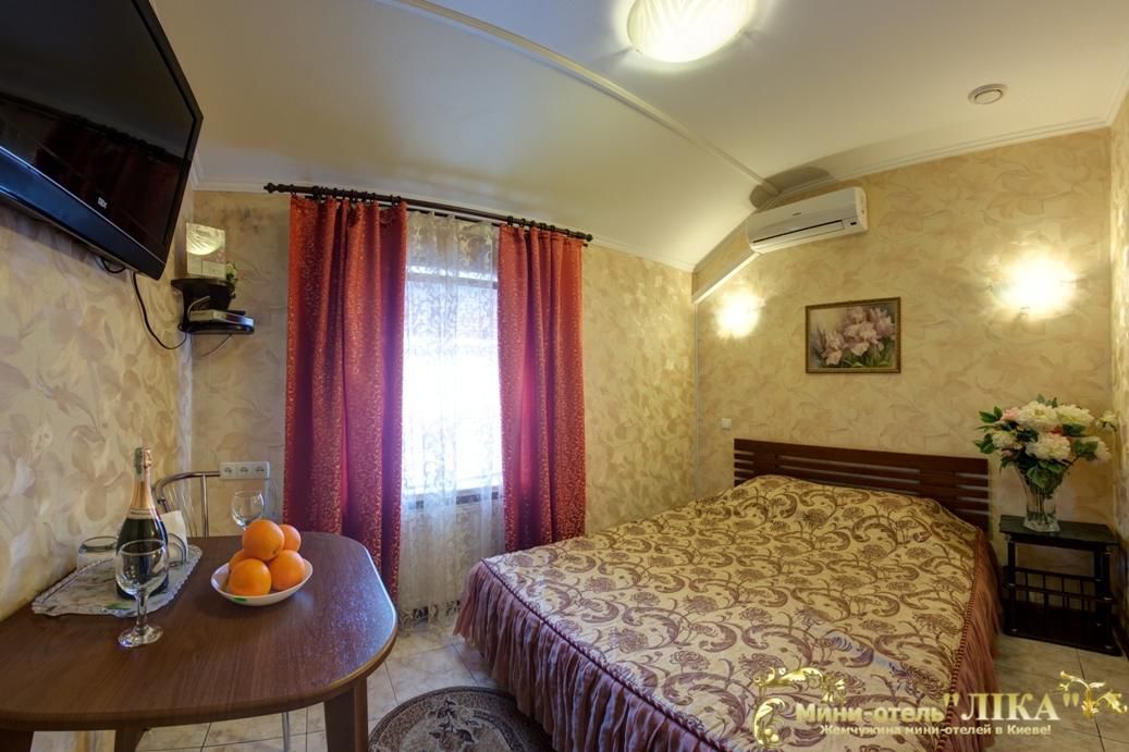 Отели эконом-класса Лика Отель Киев-23