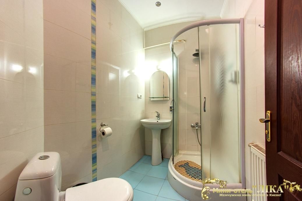 Отели эконом-класса Лика Отель Киев-24