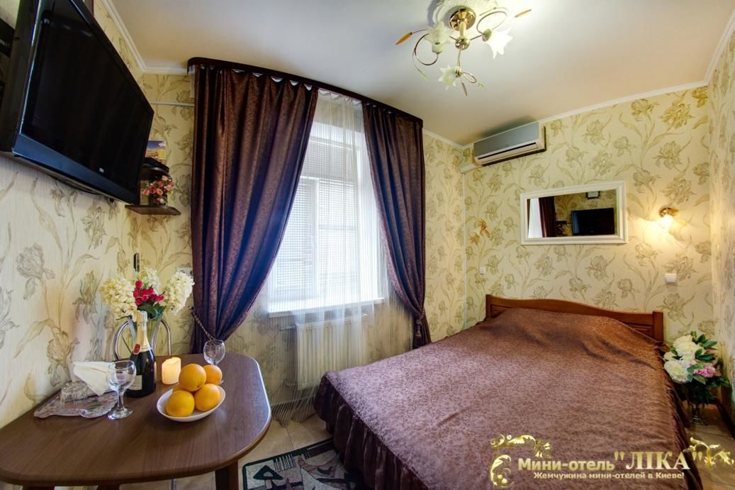 Отели эконом-класса Лика Отель Киев-26