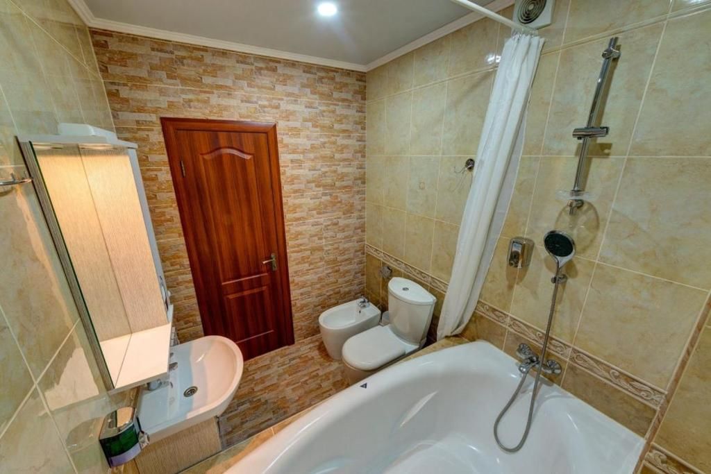 Отели эконом-класса Лика Отель Киев-28