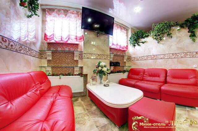 Отели эконом-класса Лика Отель Киев-16