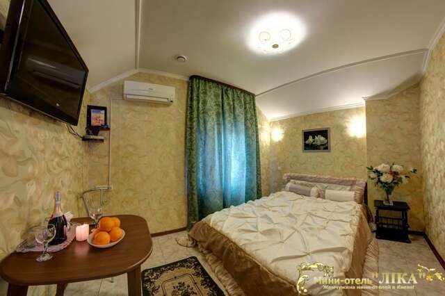 Отели эконом-класса Лика Отель Киев-17