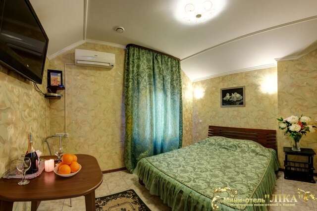 Отели эконом-класса Лика Отель Киев-24