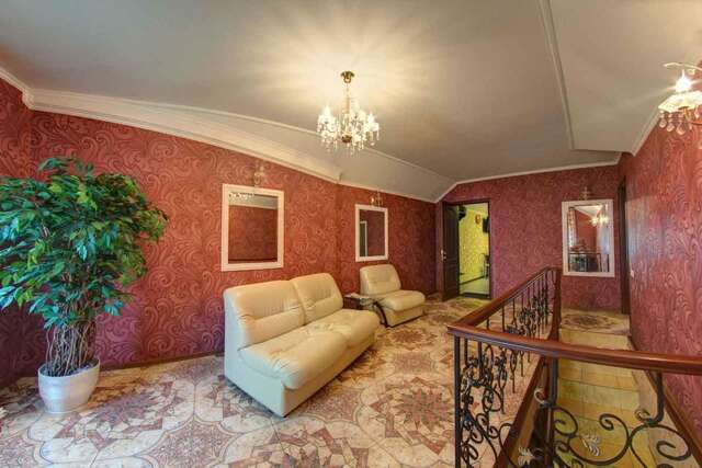 Отели эконом-класса Лика Отель Киев-5